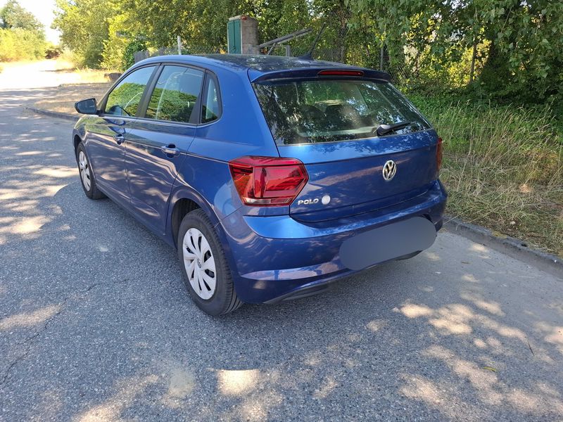 Volkswagen Polo 1.0 Trendline Business 2019 – снимка 3