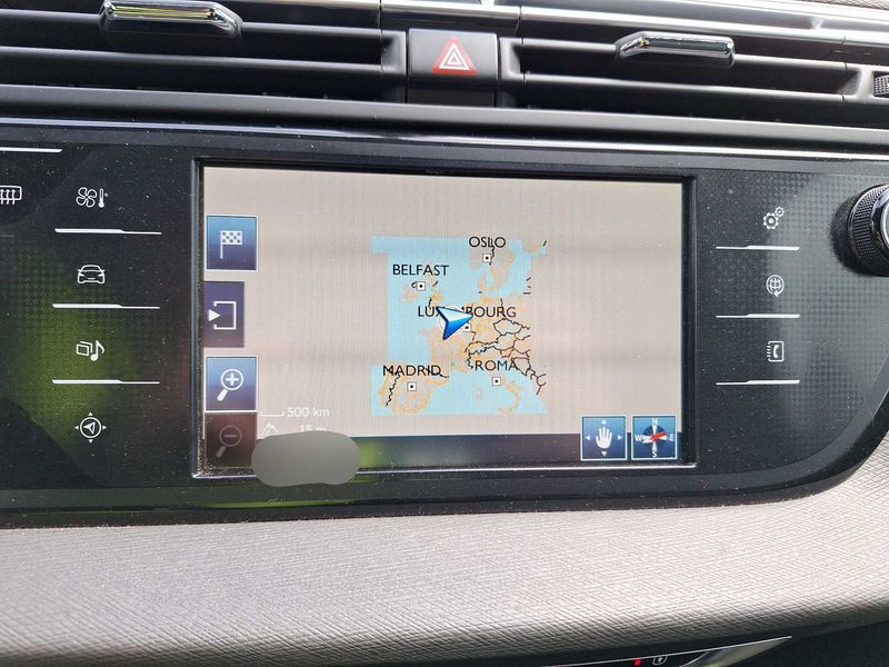 Citroen C4 Picasso 1.6 Blue-HDi Feel 2016 – снимка 13