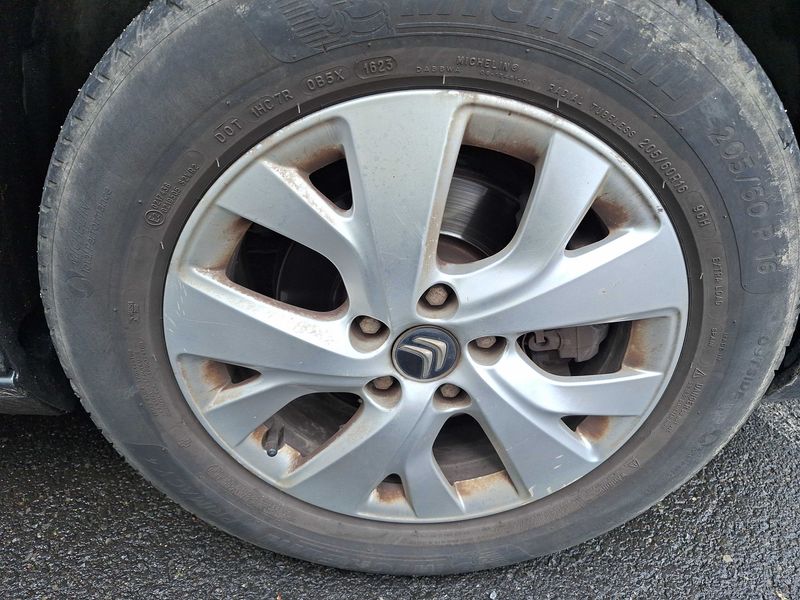 Citroen C4 Picasso 1.6 Blue-HDi Feel 2016 – снимка 30
