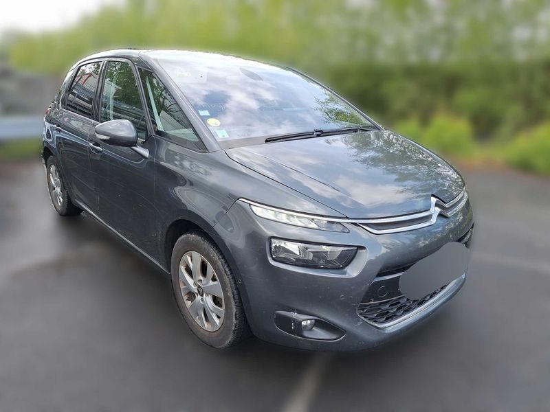 Citroen C4 Picasso 1.6 Blue-HDi Feel 2016 – снимка 6