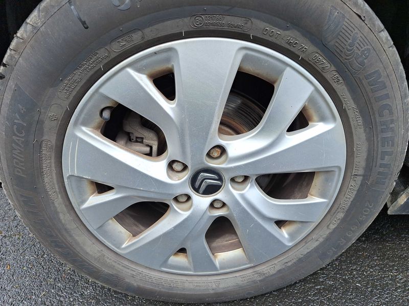 Citroen C4 Picasso 1.6 Blue-HDi Feel 2016 – снимка 51