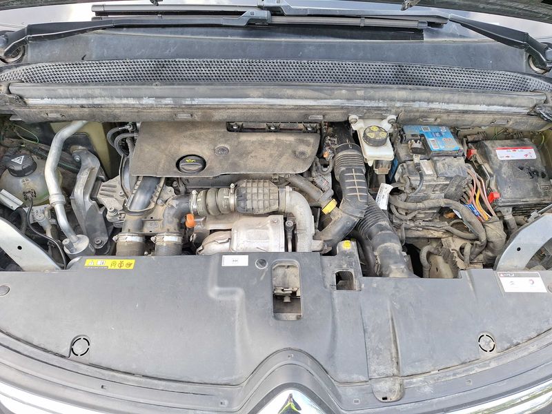 Citroen C4 Picasso 1.6 Blue-HDi Feel 2016 – снимка 8