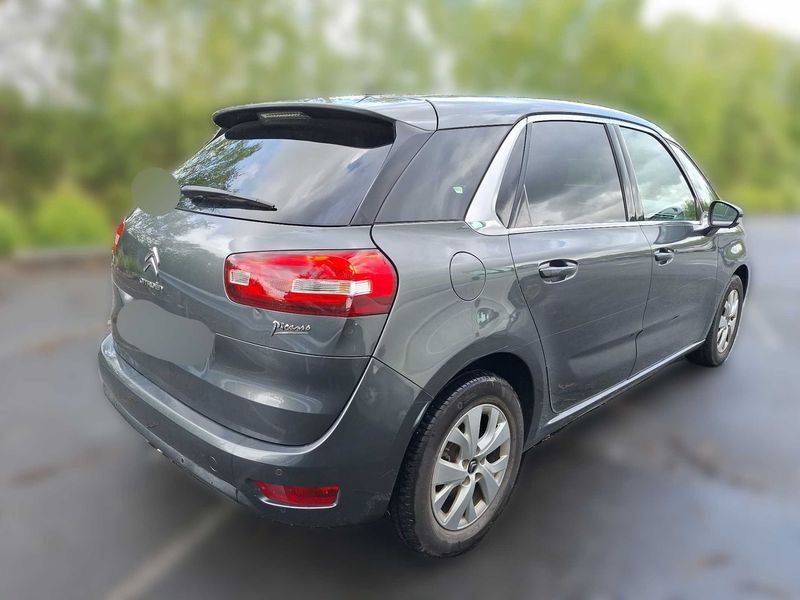 Citroen C4 Picasso 1.6 Blue-HDi Feel 2016 – снимка 5