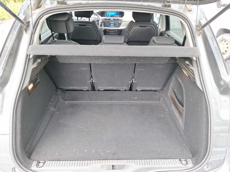 Citroen C4 Picasso 1.6 Blue-HDi Feel 2016 – снимка 9