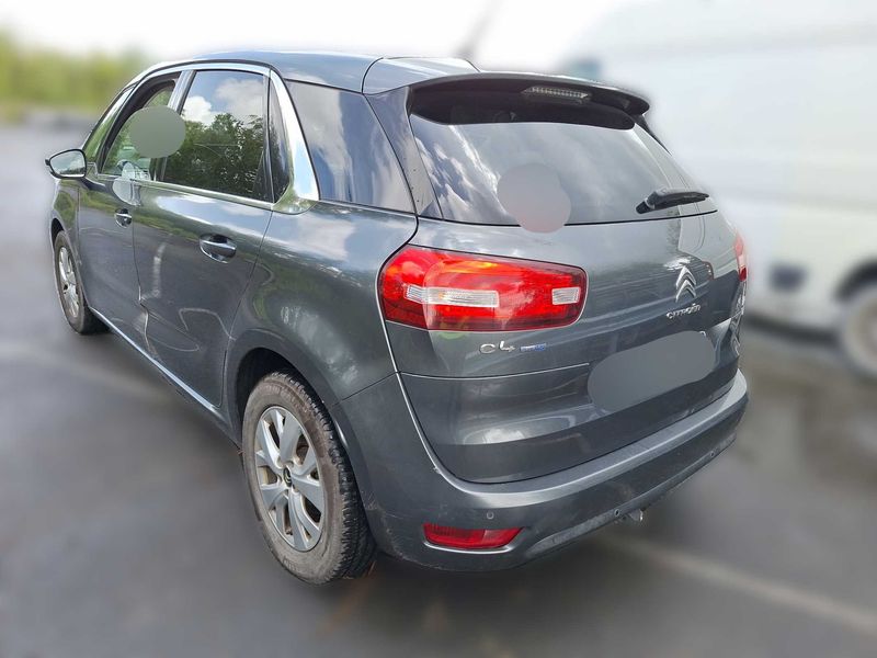Citroen C4 Picasso 1.6 Blue-HDi Feel 2016 – снимка 3