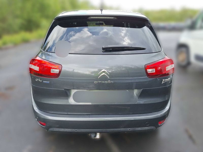 Citroen C4 Picasso 1.6 Blue-HDi Feel 2016 – снимка 4