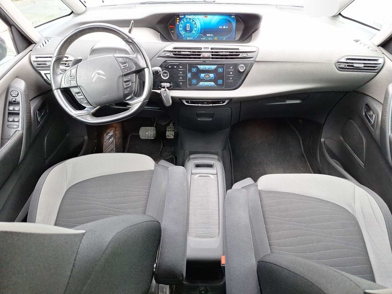 Citroen C4 Picasso 1.6 Blue-HDi Feel 2016 – снимка 11