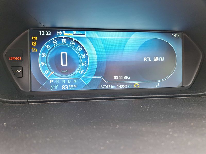 Citroen C4 Picasso 1.6 Blue-HDi Feel 2016 – снимка 12