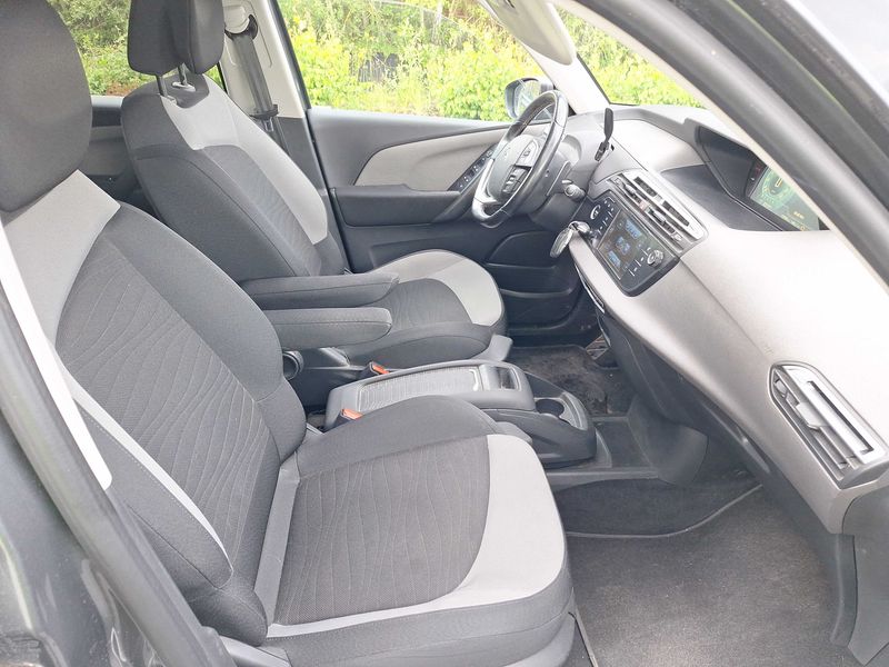 Citroen C4 Picasso 1.6 Blue-HDi Feel 2016 – снимка 10