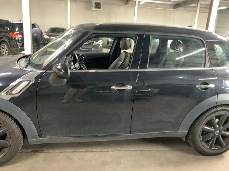 MINI Countryman Cooper S 2011 – снимка 4