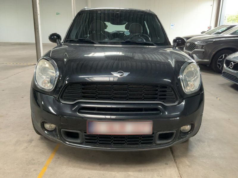 MINI Countryman Cooper S 2011 – снимка 14