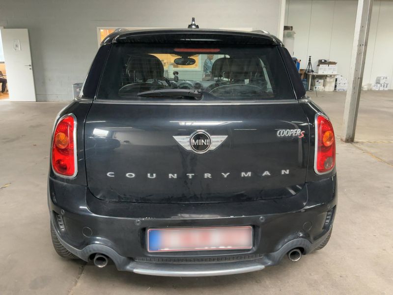 MINI Countryman Cooper S 2011 – снимка 7