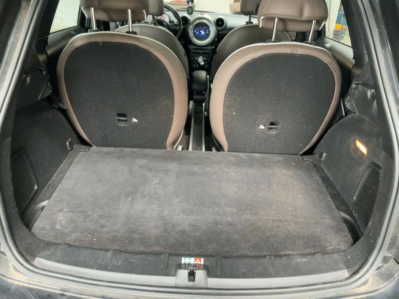 MINI Countryman Cooper S 2011 – снимка 15