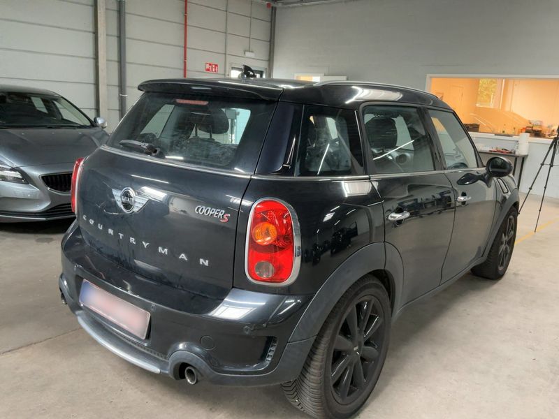 MINI Countryman Cooper S 2011 – снимка 8