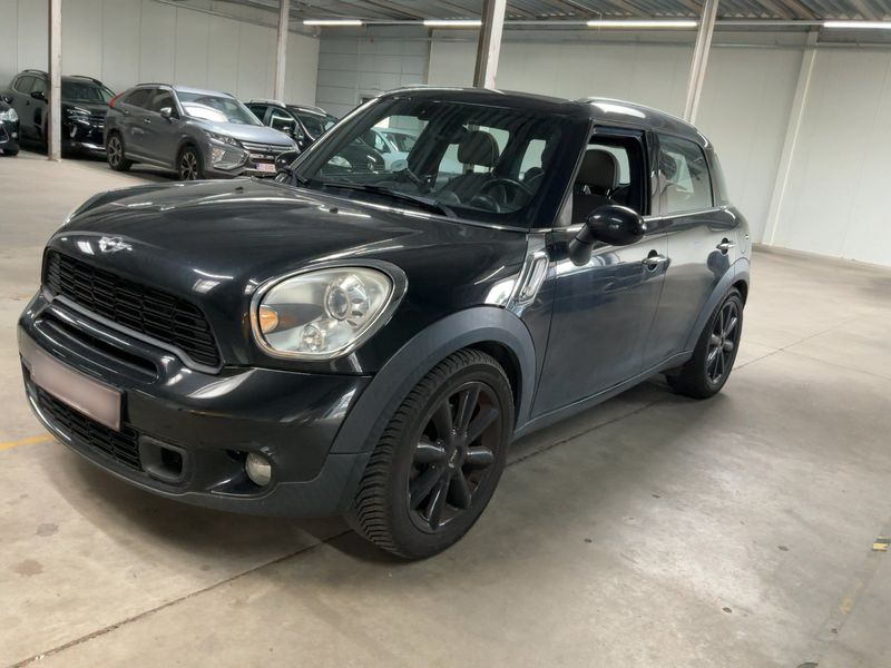 MINI Countryman Cooper S 2011 – снимка 2