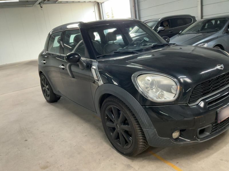 MINI Countryman Cooper S 2011 – снимка 12