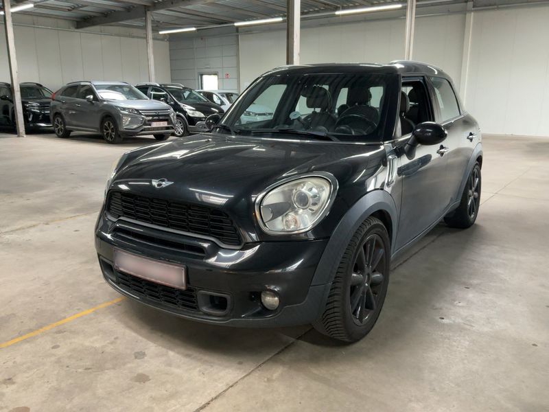 MINI Countryman Cooper S 2011 – снимка 1