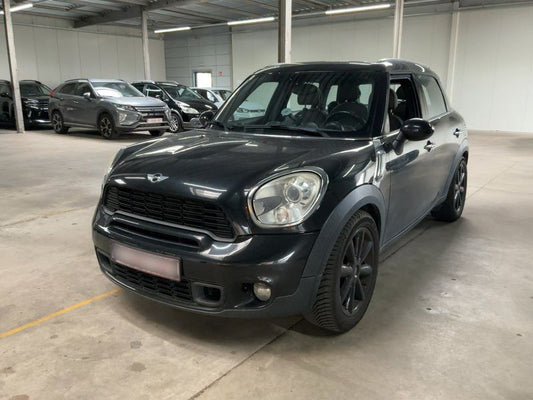 MINI Countryman Cooper S 2011 – снимка 1