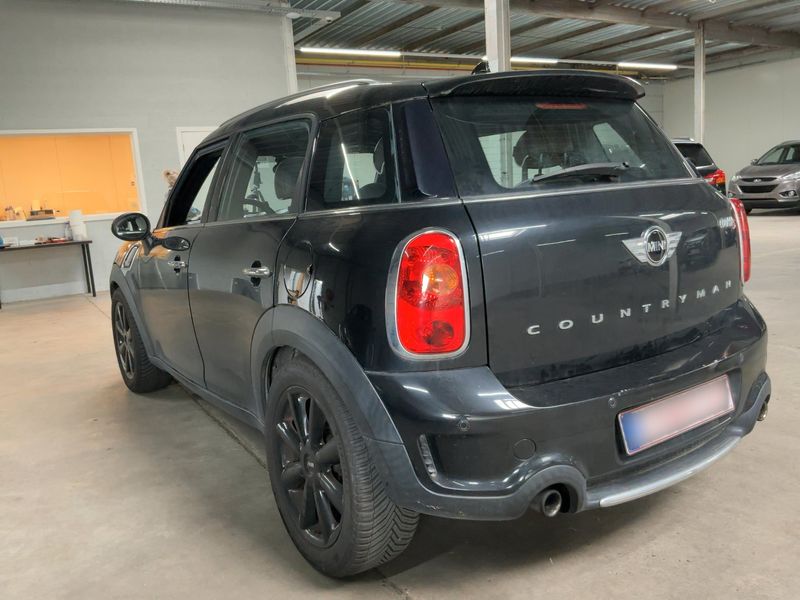 MINI Countryman Cooper S 2011 – снимка 6