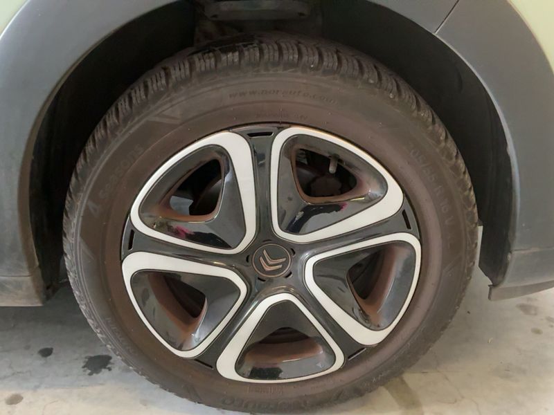 Citroen C3 1.2 PureTech Graphic 2018 – снимка 11