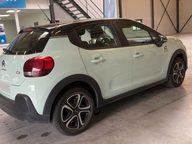 Citroen C3 1.2 PureTech Graphic 2018 – снимка 8