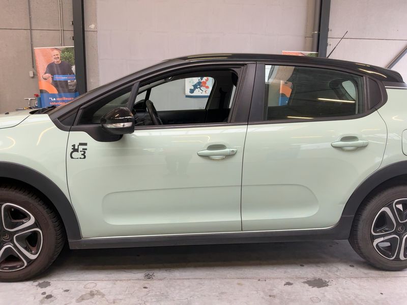 Citroen C3 1.2 PureTech Graphic 2018 – снимка 4