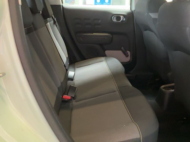 Citroen C3 1.2 PureTech Graphic 2018 – снимка 19