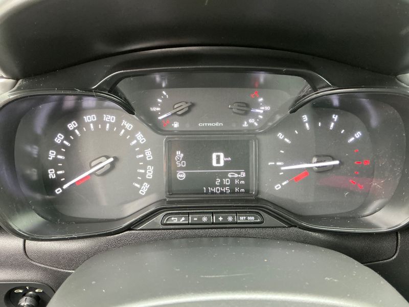 Citroen C3 1.2 PureTech Graphic 2018 – снимка 18