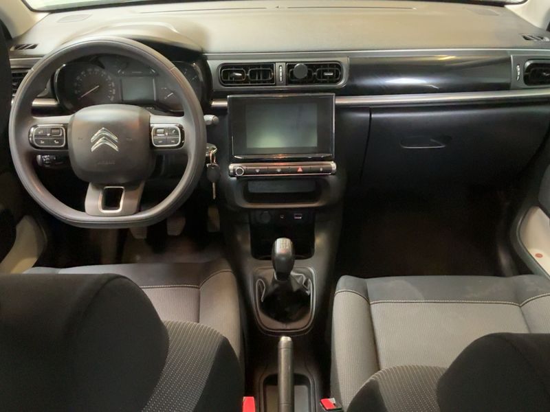 Citroen C3 1.2 PureTech Graphic 2018 – снимка 17