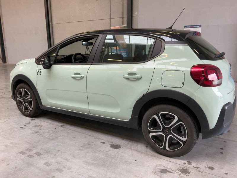 Citroen C3 1.2 PureTech Graphic 2018 – снимка 6
