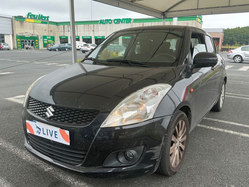 Suzuki Swift 1.2 GA 2011 – снимка 1