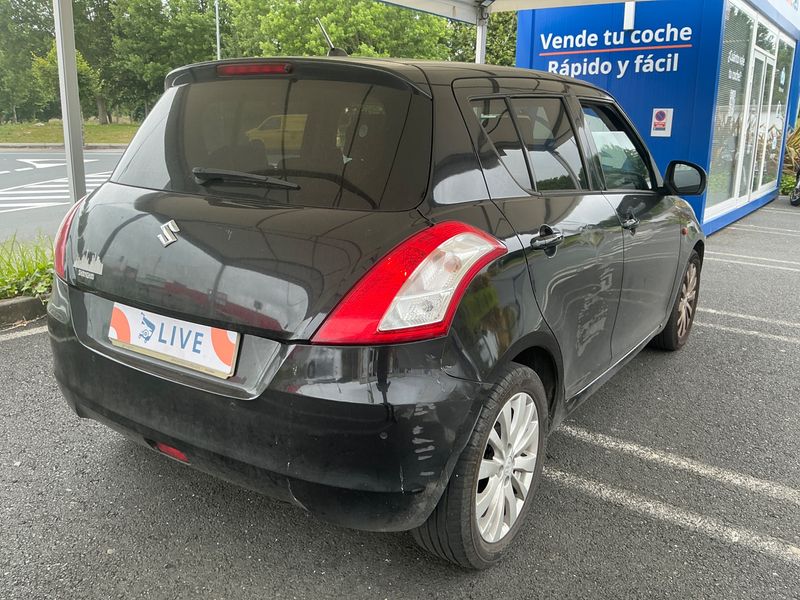 Suzuki Swift 1.2 GA 2011 – снимка 2
