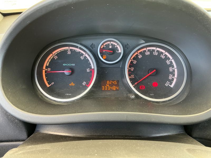 Opel Corsa 1.3 CDTI Enjoy 2008 – снимка 4