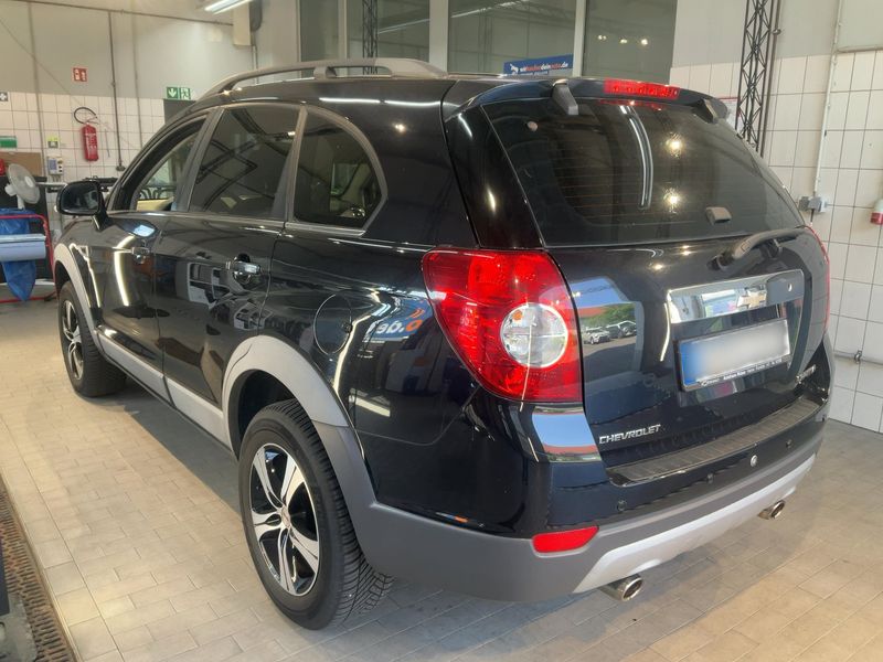 Chevrolet Captiva 2.4 LS 2WD 2012 – снимка 6