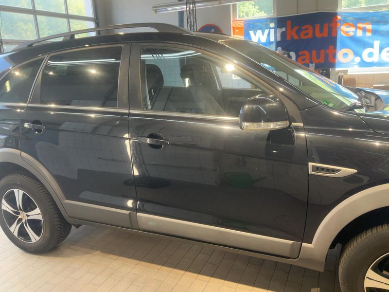 Chevrolet Captiva 2.4 LS 2WD 2012 – снимка 10