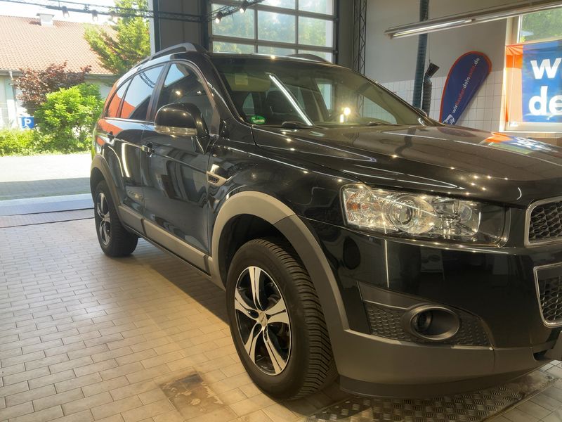 Chevrolet Captiva 2.4 LS 2WD 2012 – снимка 12