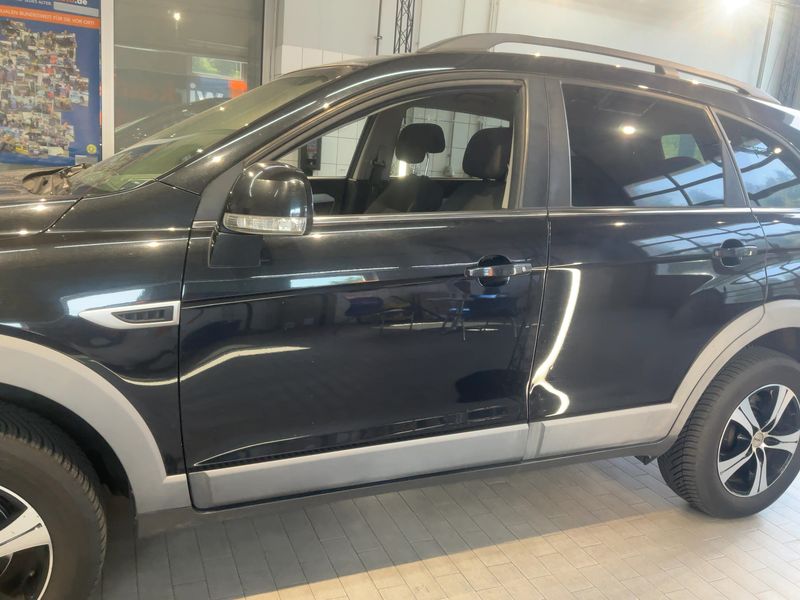 Chevrolet Captiva 2.4 LS 2WD 2012 – снимка 4