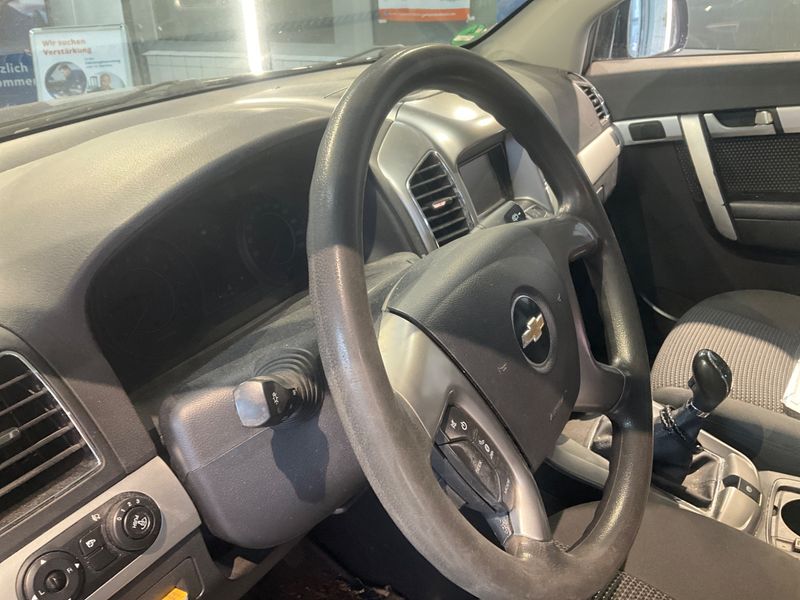 Chevrolet Captiva 2.4 LS 2WD 2012 – снимка 36