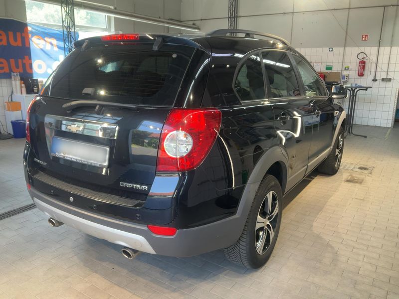 Chevrolet Captiva 2.4 LS 2WD 2012 – снимка 8