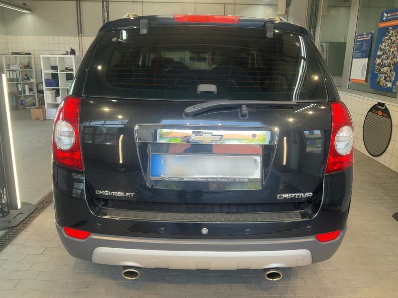 Chevrolet Captiva 2.4 LS 2WD 2012 – снимка 7
