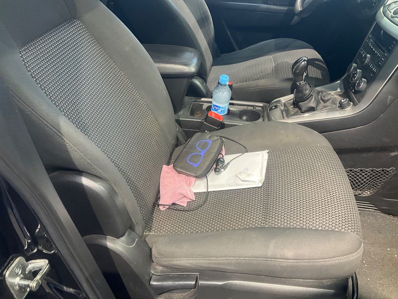 Chevrolet Captiva 2.4 LS 2WD 2012 – снимка 27