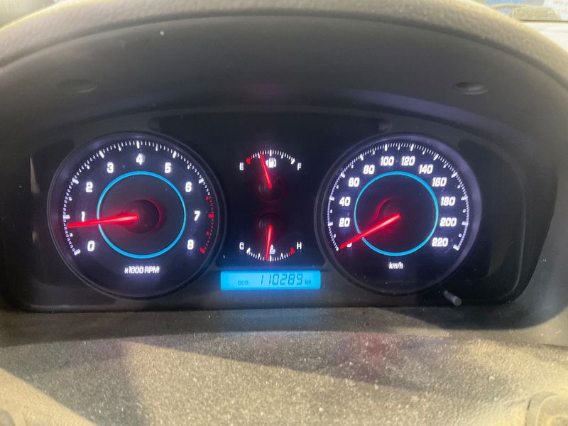 Chevrolet Captiva 2.4 LS 2WD 2012 – снимка 19