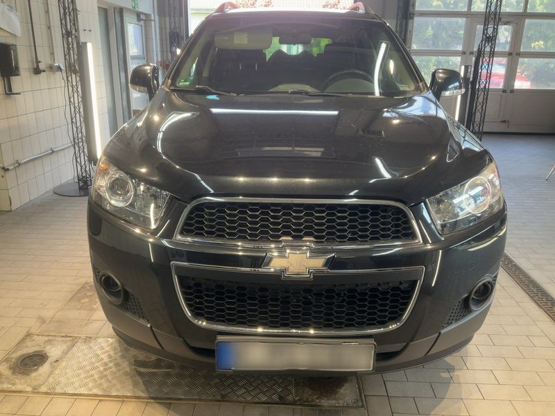 Chevrolet Captiva 2.4 LS 2WD 2012 – снимка 14