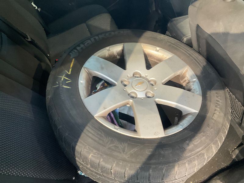 Chevrolet Captiva 2.4 LS 2WD 2012 – снимка 15