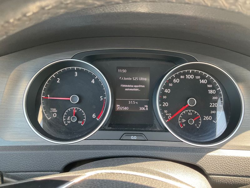 Volkswagen Golf VII 1.6 TDI Comfortline BlueMotion Tech 2013 – снимка 13
