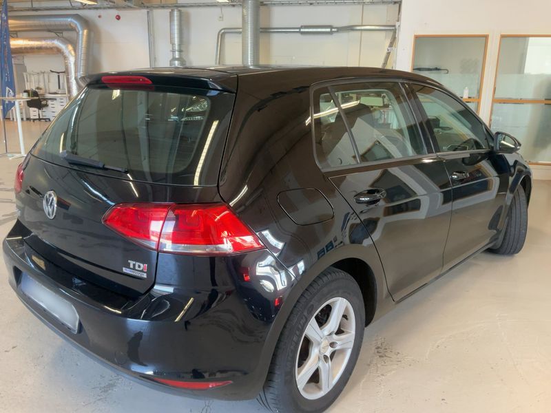 Volkswagen Golf VII 1.6 TDI Comfortline BlueMotion Tech 2013 – снимка 6