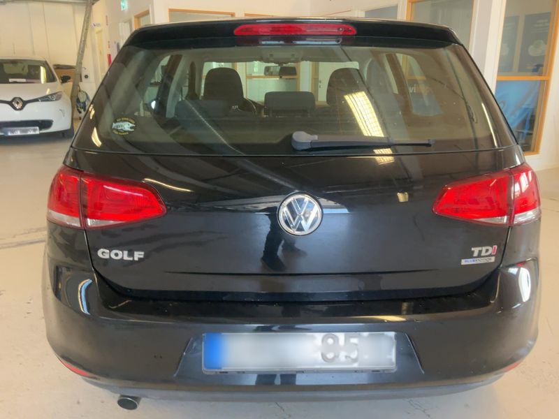 Volkswagen Golf VII 1.6 TDI Comfortline BlueMotion Tech 2013 – снимка 5