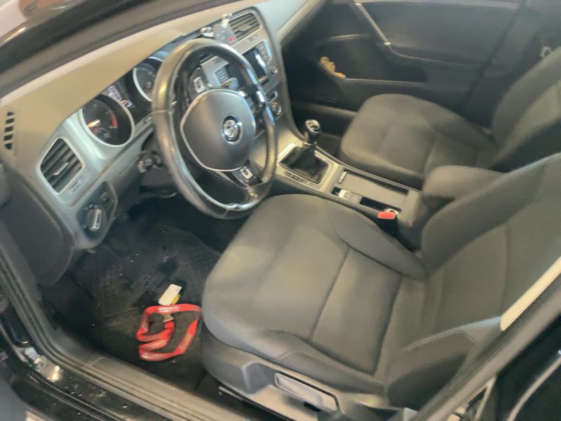 Volkswagen Golf VII 1.6 TDI Comfortline BlueMotion Tech 2013 – снимка 11