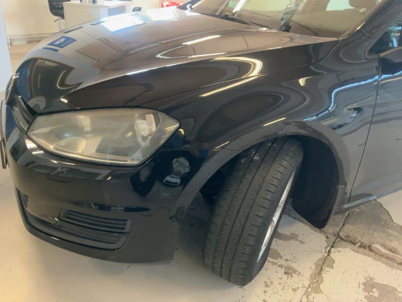 Volkswagen Golf VII 1.6 TDI Comfortline BlueMotion Tech 2013 – снимка 2
