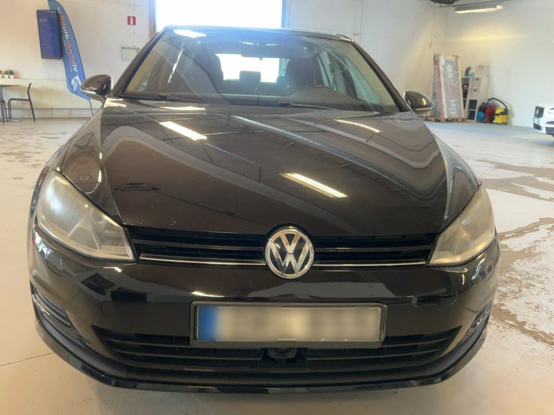 Volkswagen Golf VII 1.6 TDI Comfortline BlueMotion Tech 2013 – снимка 9